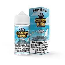 Candy King Jaws - Disposable Vape Review